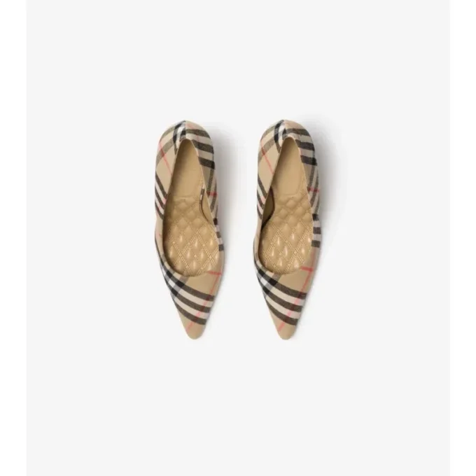 Check Dame Pumps Check Dame Pumps