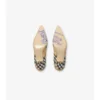 Check Dame Pumps Check Dame Pumps
