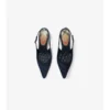 Check Dame Slingback Pumps Check Dame Slingback Pumps