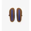 Check Denim Urchin Clogs Check Denim Urchin Clogs