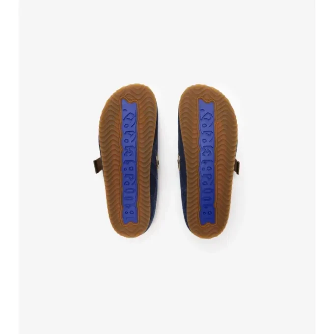 Check Denim Urchin Clogs Check Denim Urchin Clogs