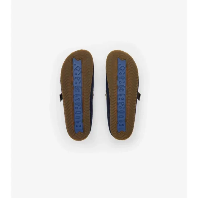 Check Denim Urchin Clogs Check Denim Urchin Clogs