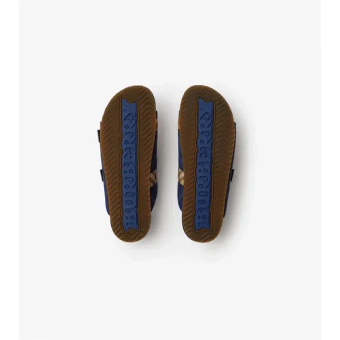 Check Denim Urchin-sandaler Check Denim Urchin-sandaler