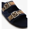 Check Denim Urchin-sandaler Check Denim Urchin-sandaler