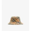Check EKD Bucket Hat Check EKD Bucket Hat