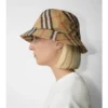 Check EKD Bucket Hat Check EKD Bucket Hat