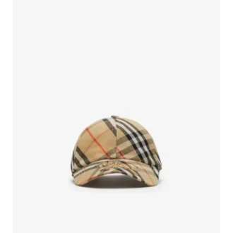 Check EKD Twill Baseballkeps