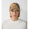 Check EKD Twill Baseballkeps Check EKD Twill Baseballkeps