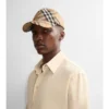 Check EKD Twill Baseballkeps Check EKD Twill Baseballkeps