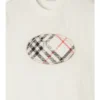 Check Knight Stamp bomullst-shirt Check Knight Stamp bomullst-shirt