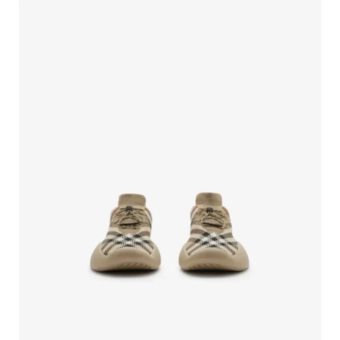Check Knit Neptune Sneakers Check Knit Neptune Sneakers