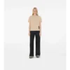 Check Label Bomull T-shirt Check Label Bomull T-shirt