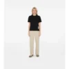 Check Label Bomull T-shirt Check Label Bomull T-shirt