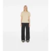 Check Label Bomull T-shirt Check Label Bomull T-shirt