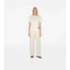 Check Label Bomull T-shirt Check Label Bomull T-shirt