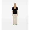 Check Label Bomull T-shirt Check Label Bomull T-shirt