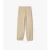 Check Label Joggingbyxor i bomull Check Label Joggingbyxor i bomull