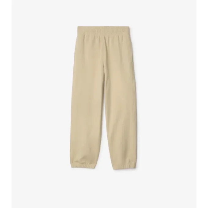 Check Label Joggingbyxor i bomull Check Label Joggingbyxor i bomull