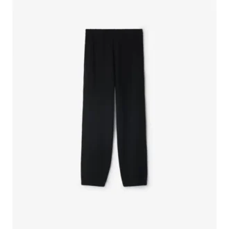 Check Label Joggingbyxor i bomull