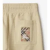 Check Label Joggingbyxor i bomull Check Label Joggingbyxor i bomull