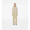 Check Label Joggingbyxor i bomull Check Label Joggingbyxor i bomull