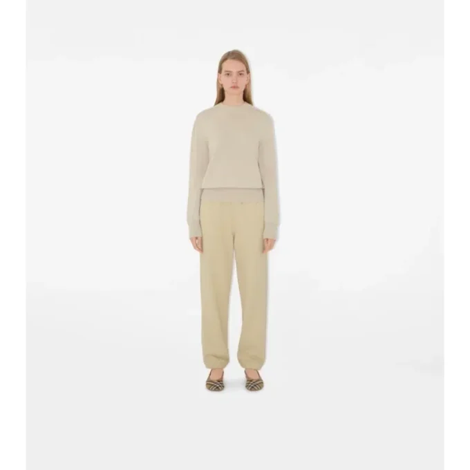 Check Label Joggingbyxor i bomull Check Label Joggingbyxor i bomull
