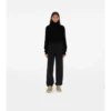 Check Label Joggingbyxor i bomull