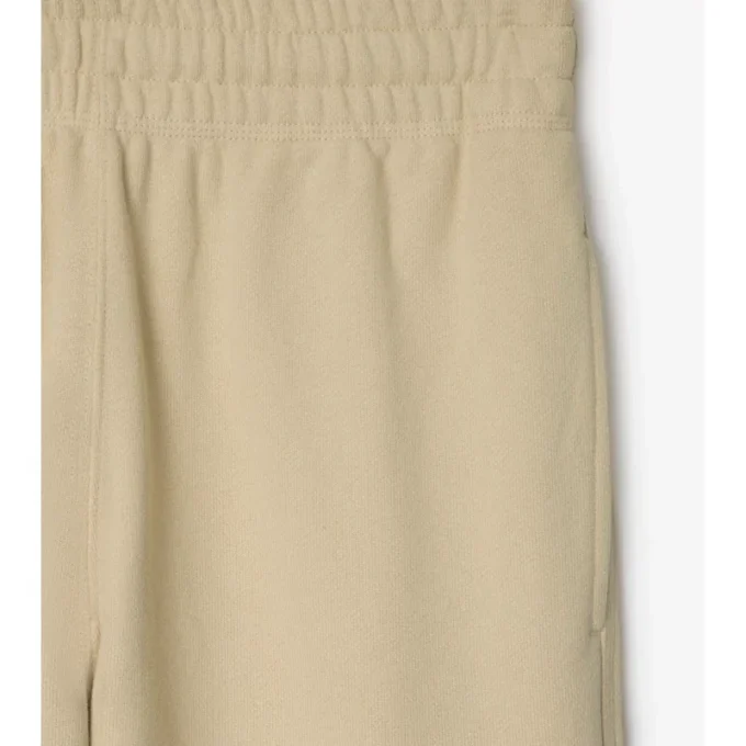 Check Label Joggingbyxor i bomull Check Label Joggingbyxor i bomull