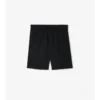 Check Label-shorts i bomull