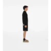 Check Label-shorts i bomull
