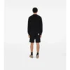Check Label-shorts i bomull