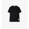 Check Label-T-shirt i bomull Check Label-T-shirt i bomull