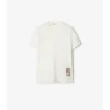 Check Label-T-shirt i bomull Check Label-T-shirt i bomull