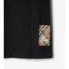 Check Label-T-shirt i bomull Check Label-T-shirt i bomull