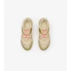Check Matrix Sport Sneakers Check Matrix Sport Sneakers