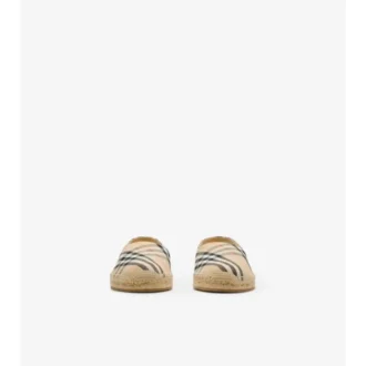 Check Mews Espadriller 