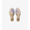 Check Mews låga Sandaler Check Mews låga Sandaler