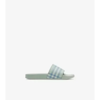 Check-sandaler