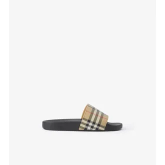Check-sandaler