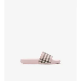 Check-sandaler