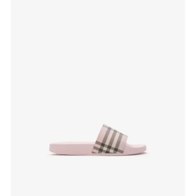 Check-sandaler