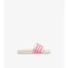 Check-sandaler Check-sandaler