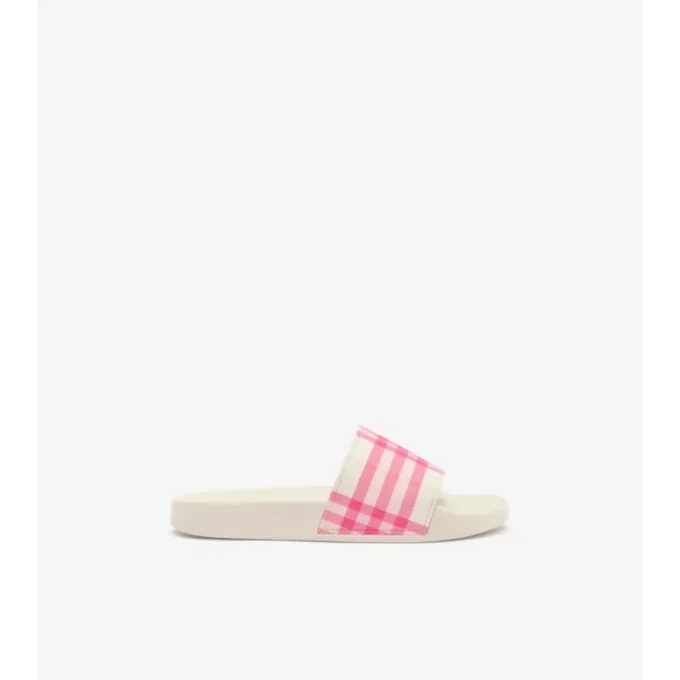 Check-sandaler Check-sandaler