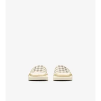 Check-sandaler