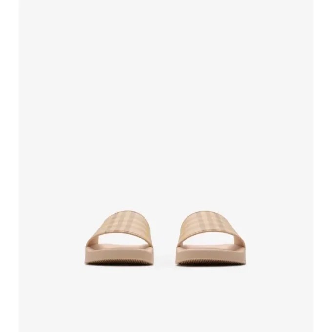 Check-sandaler Check-sandaler