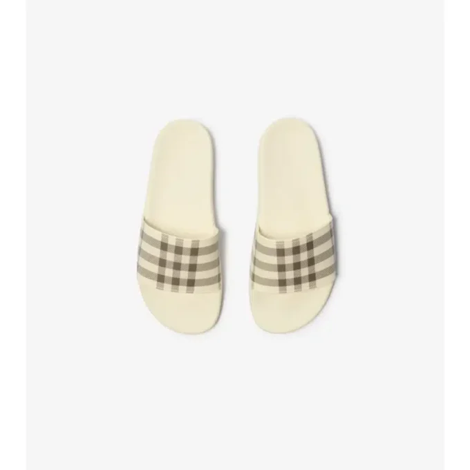 Check-sandaler Check-sandaler