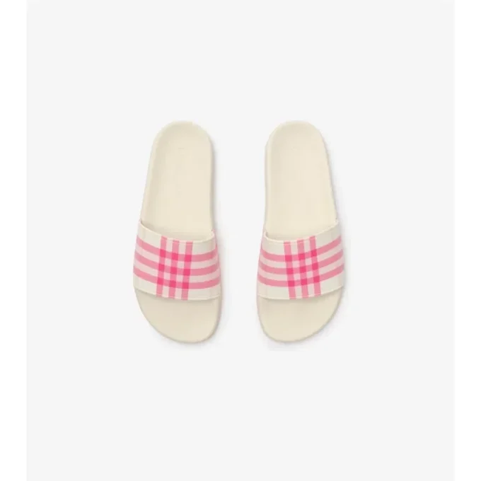 Check-sandaler Check-sandaler