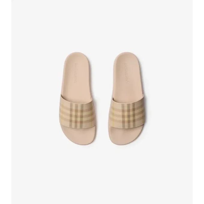 Check-sandaler Check-sandaler