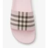 Check-sandaler