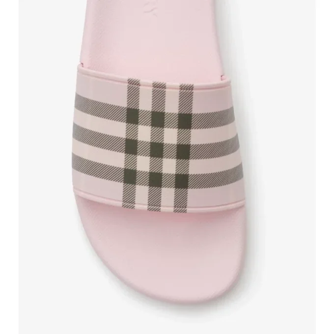 Check-sandaler